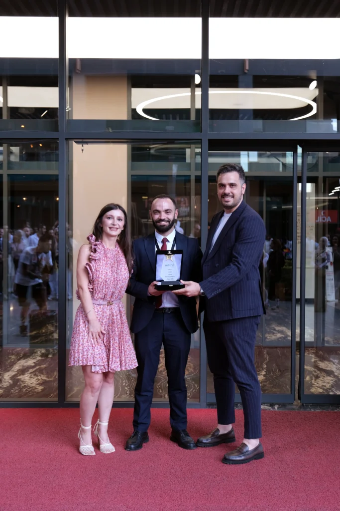 Yaz partisi enler ödülleri